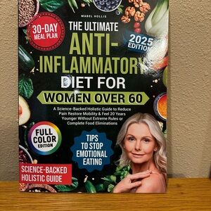 Anti-Inflammatory Diet Guide for Women Over 60